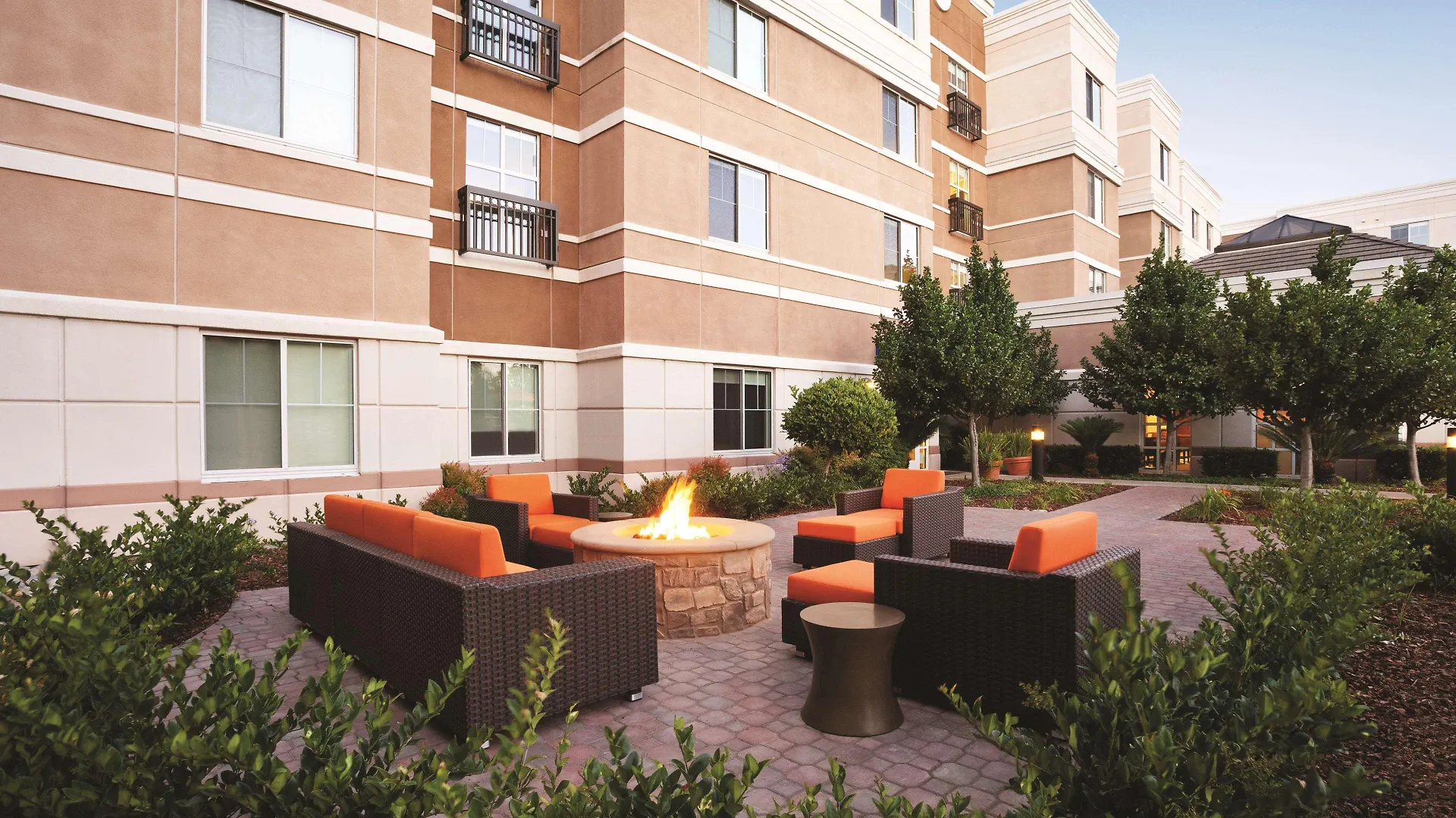 Hyatt House Pleasant Hill Hotel Verenigde Staten