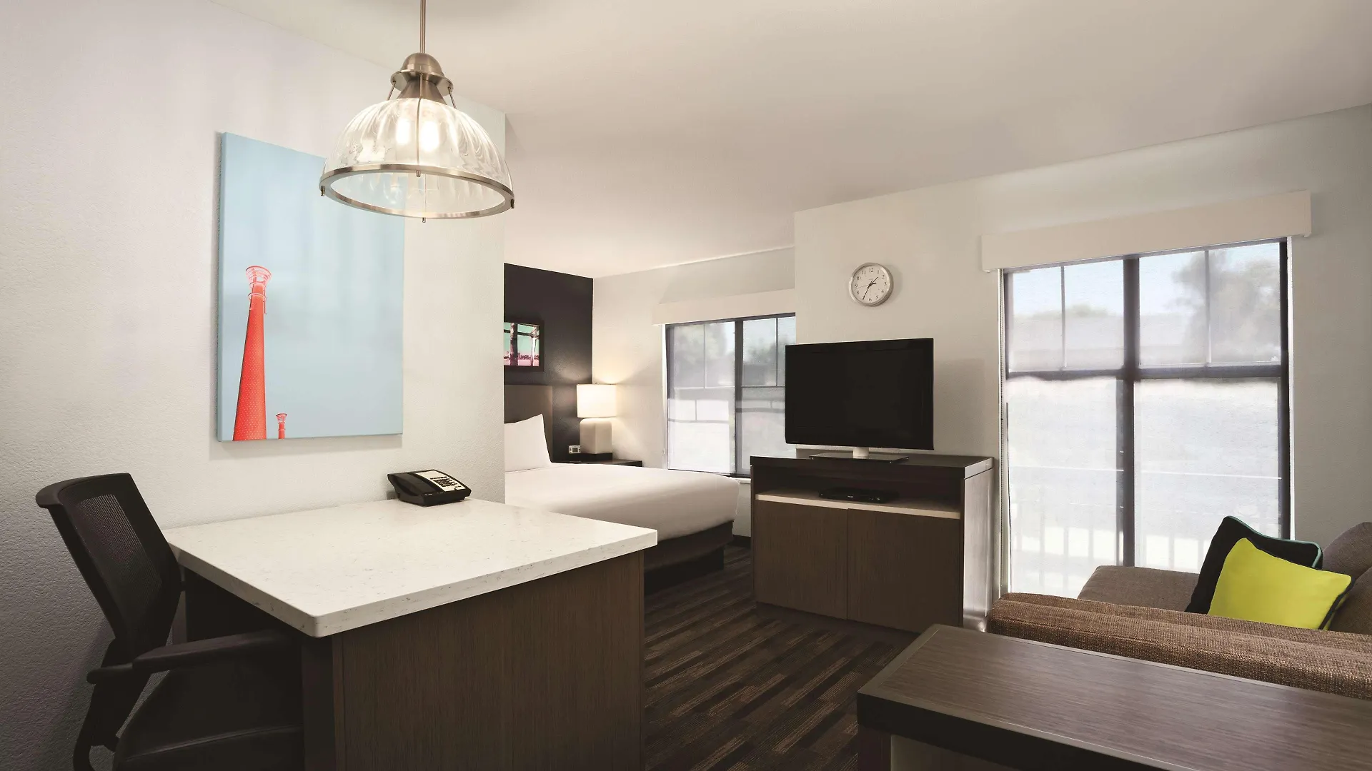 Hyatt House Pleasant Hill Hotel 3*,  Verenigde Staten