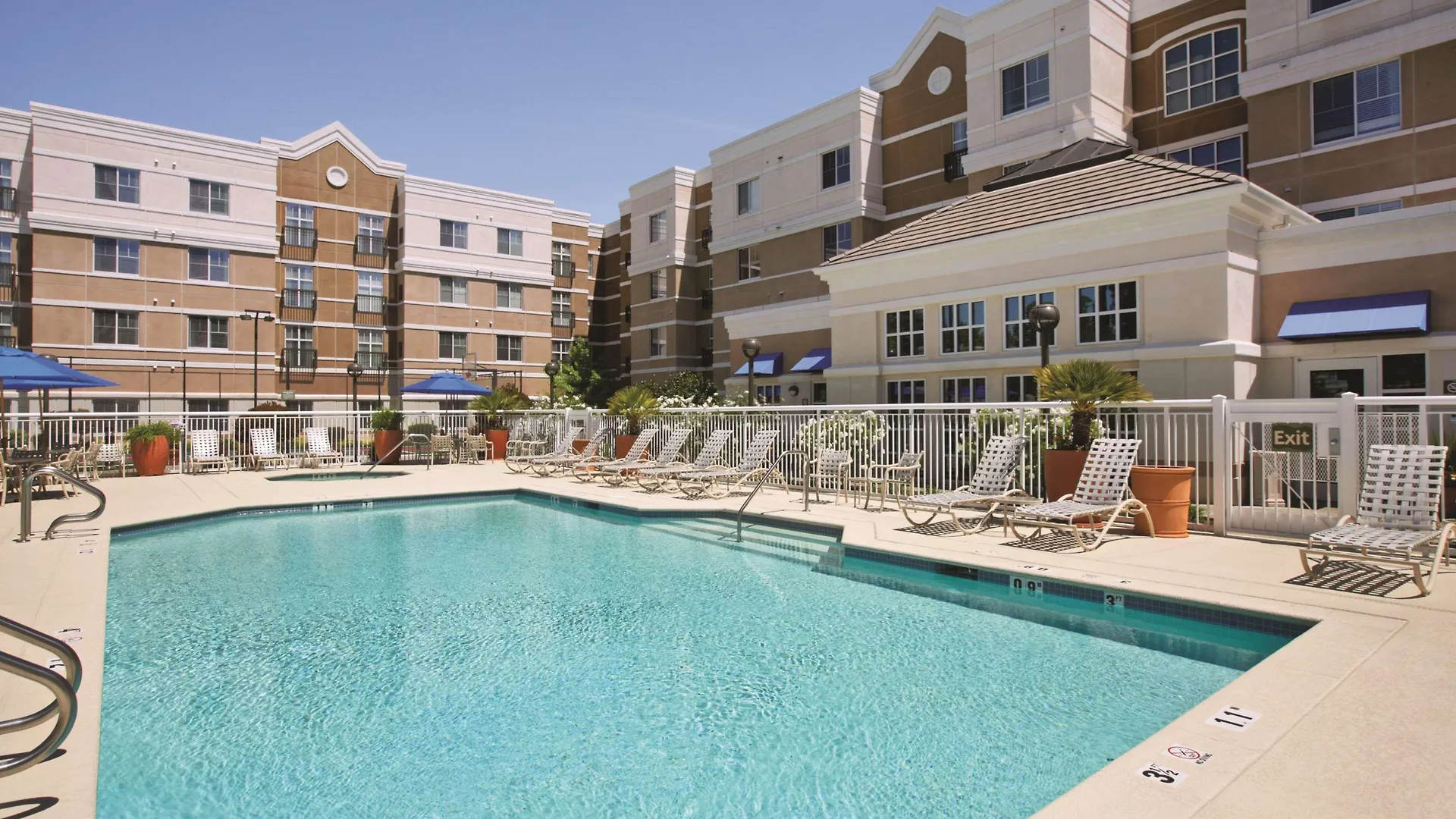 Hyatt House Pleasant Hill Hotel