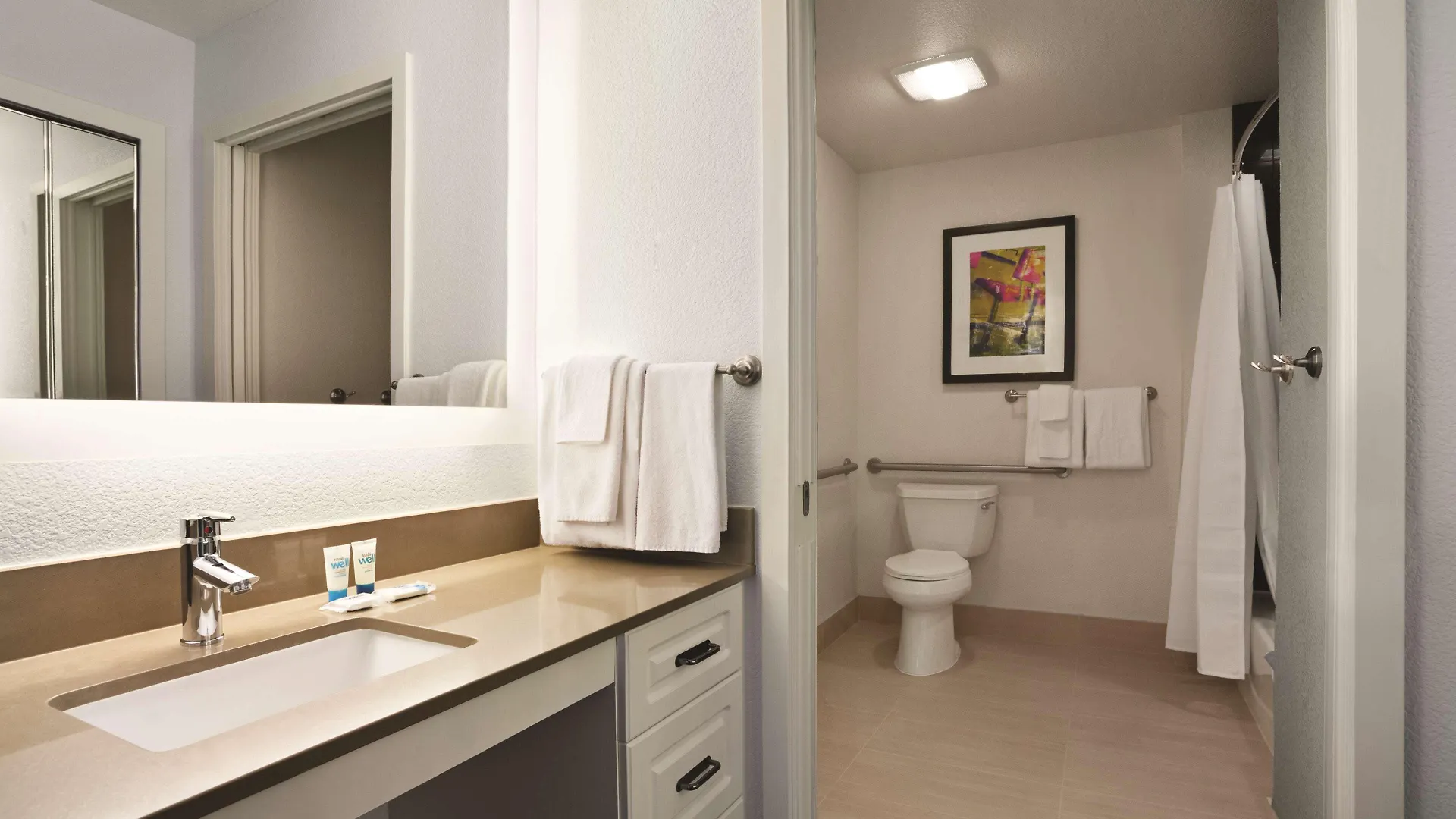 ***  Hyatt House Pleasant Hill Hotel Verenigde Staten