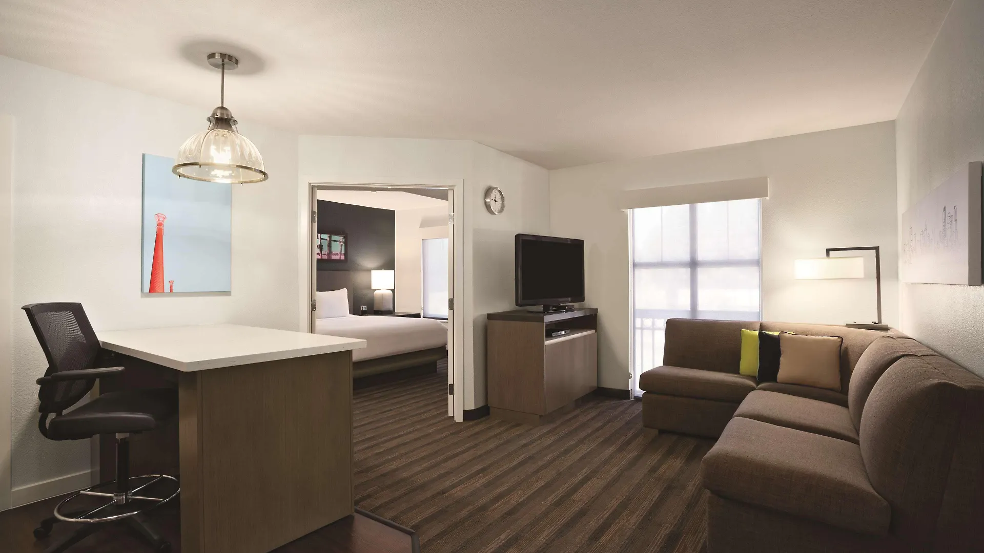 Hyatt House Pleasant Hill Hotel