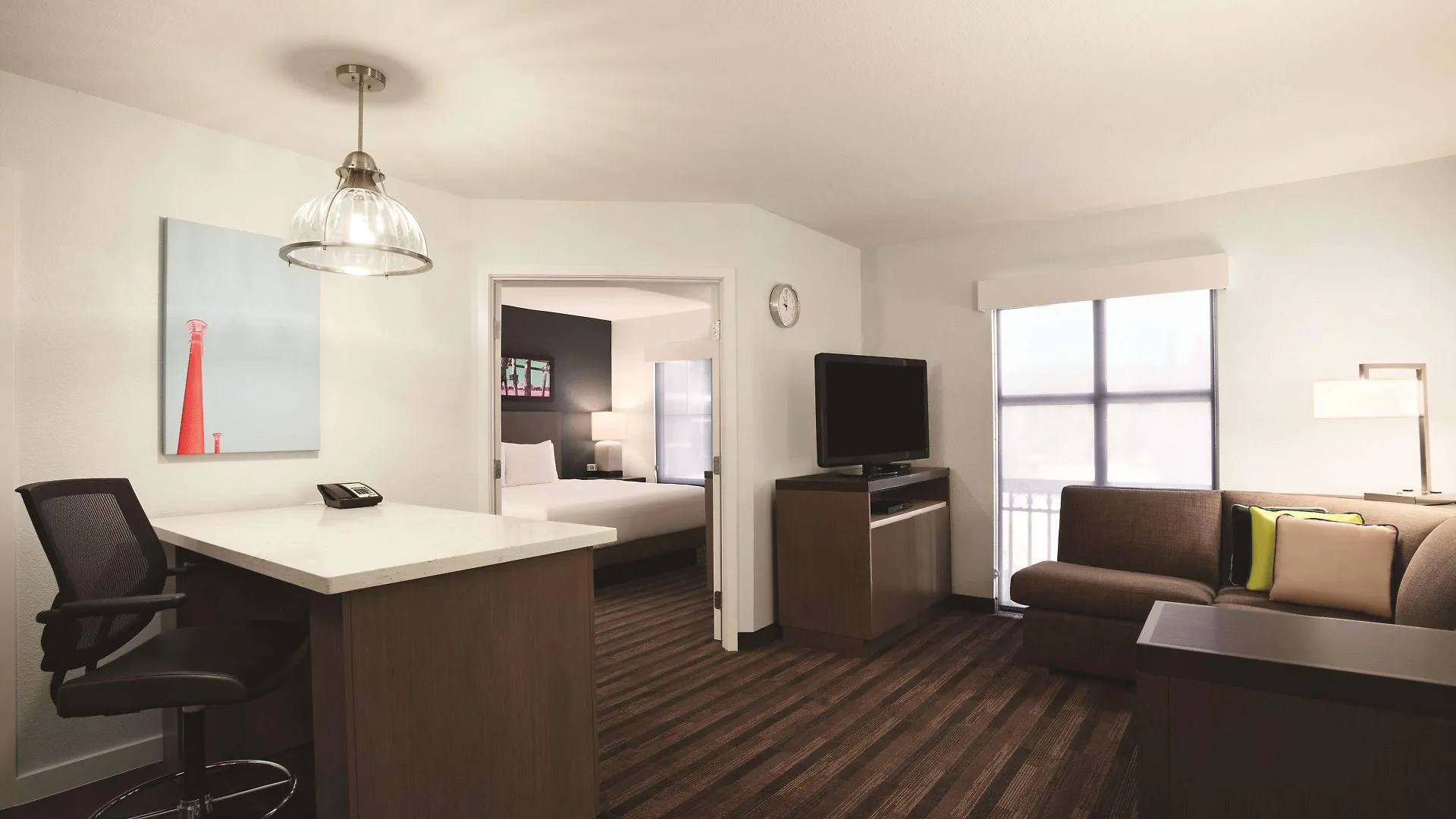 Hyatt House Pleasant Hill Hotel