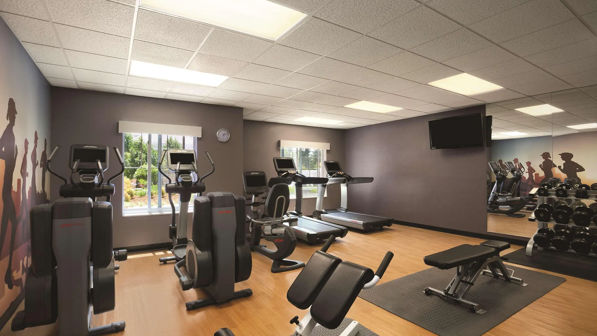 Hyatt House Pleasant Hill Hotel