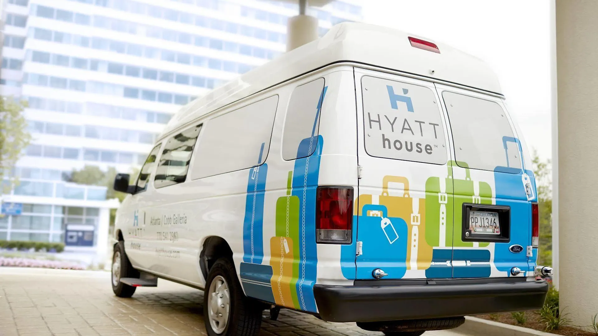 Hyatt House Pleasant Hill Hotel